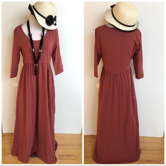 Matilda Jane Dresses & Skirts - NEW Matilda Jane Maxi Dress